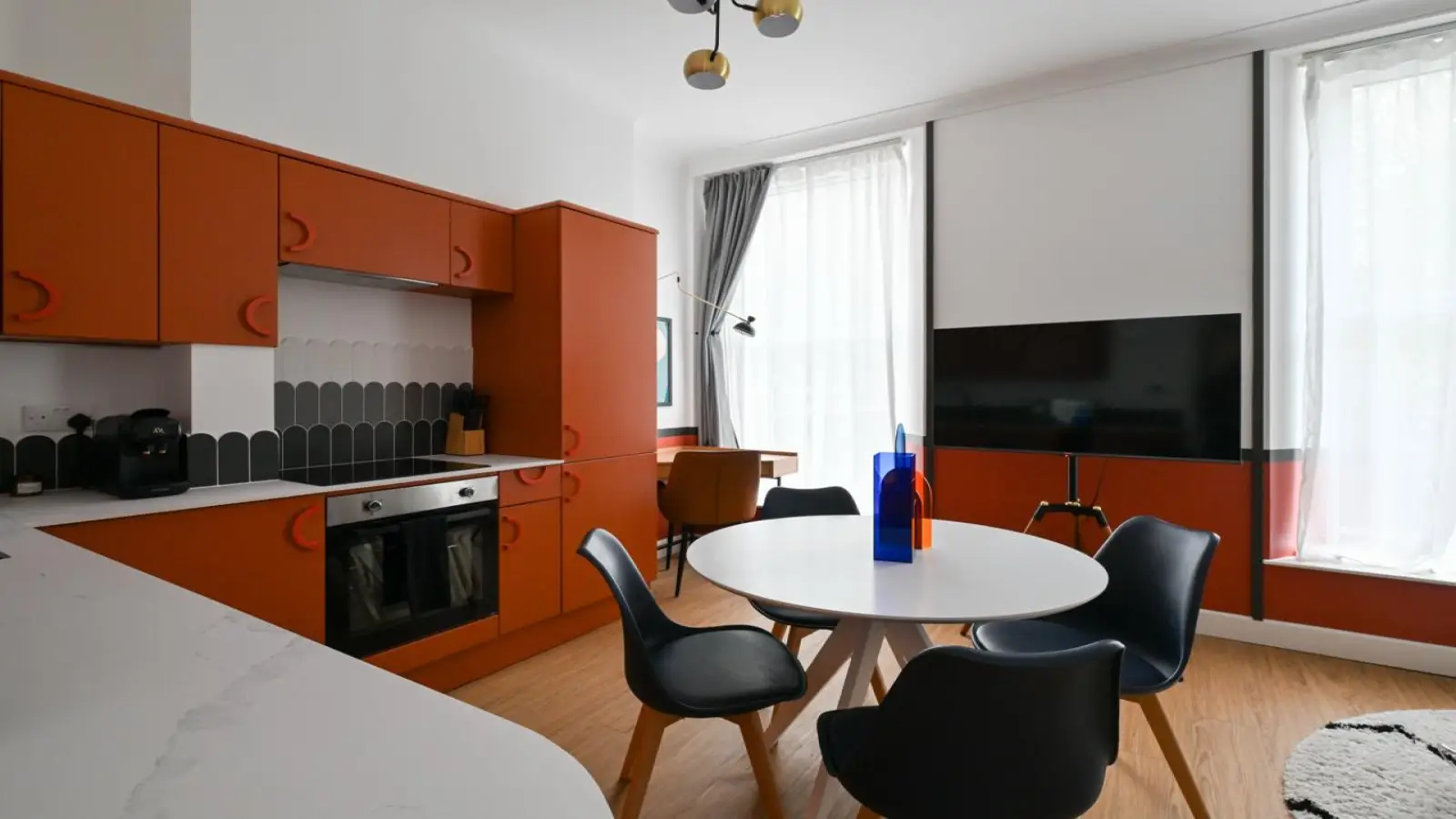 Flat Graham Street in Greater London