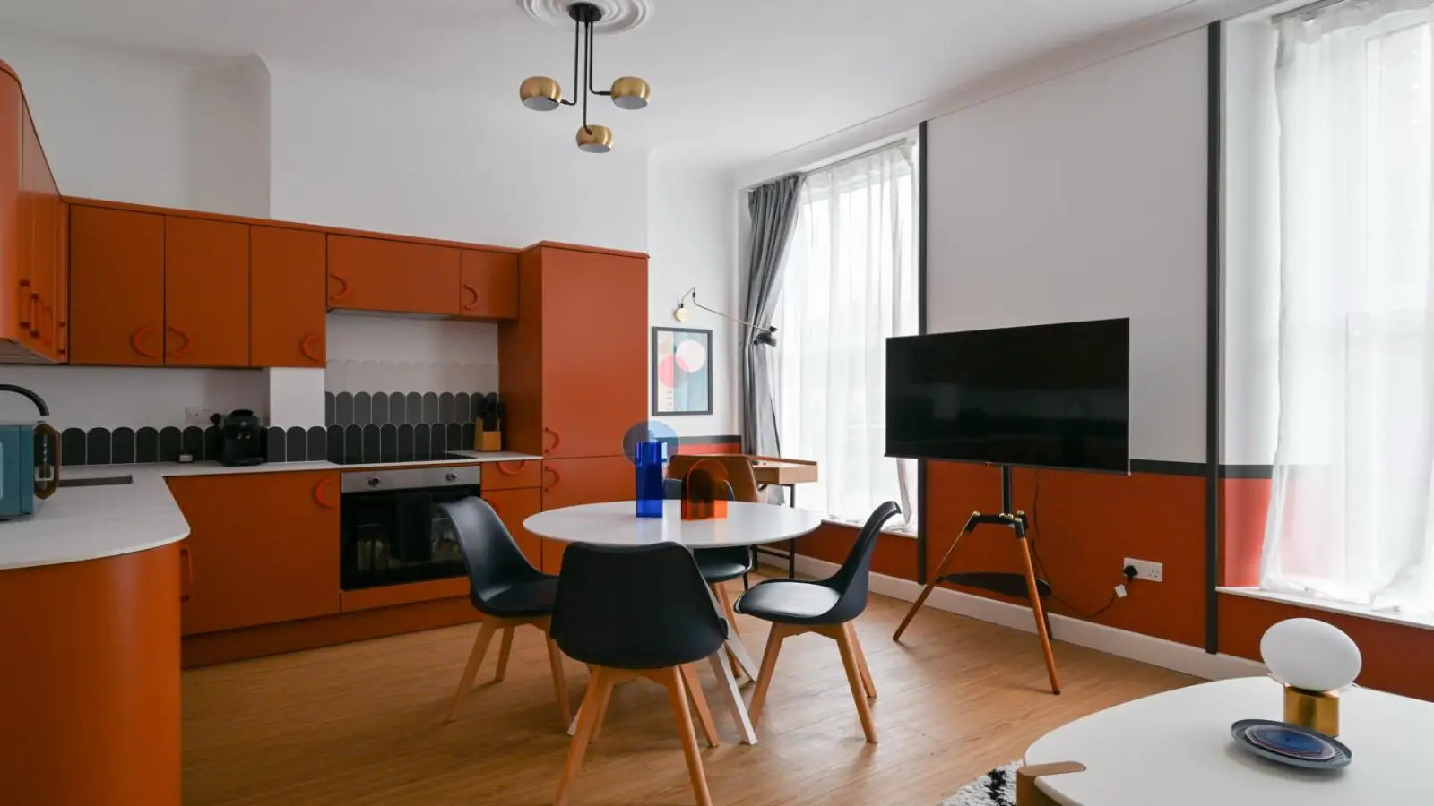 Flat Graham Street in Greater London