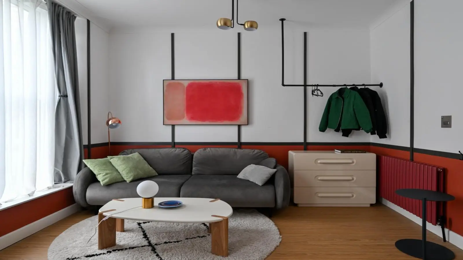 Flat Graham Street in Greater London