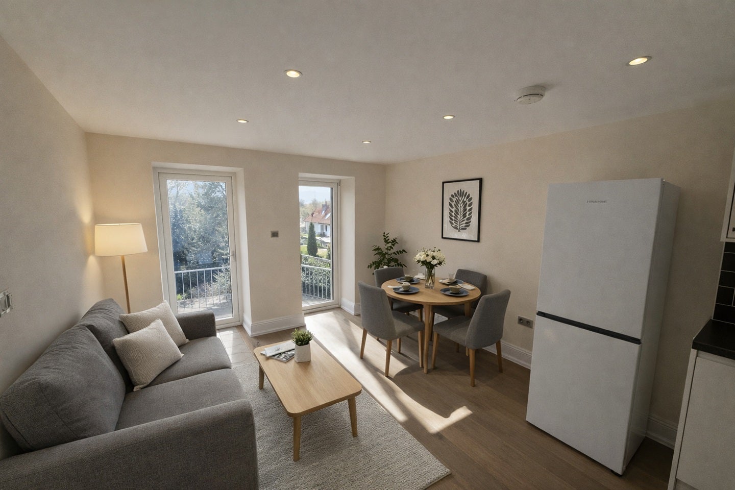Flat Central Hill in Greater London