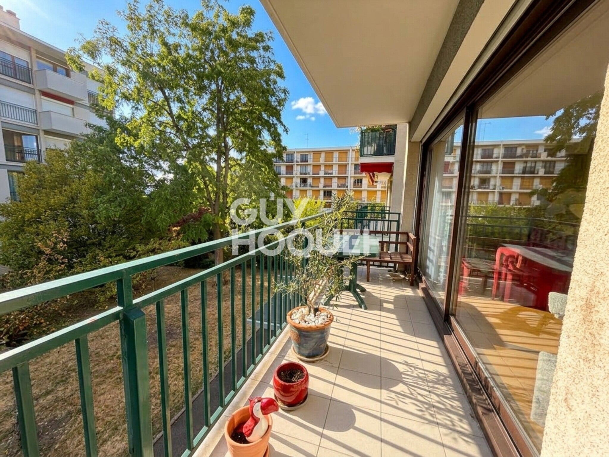 Appartement Rue Fabre d'Églantine à Rueil-Malmaison