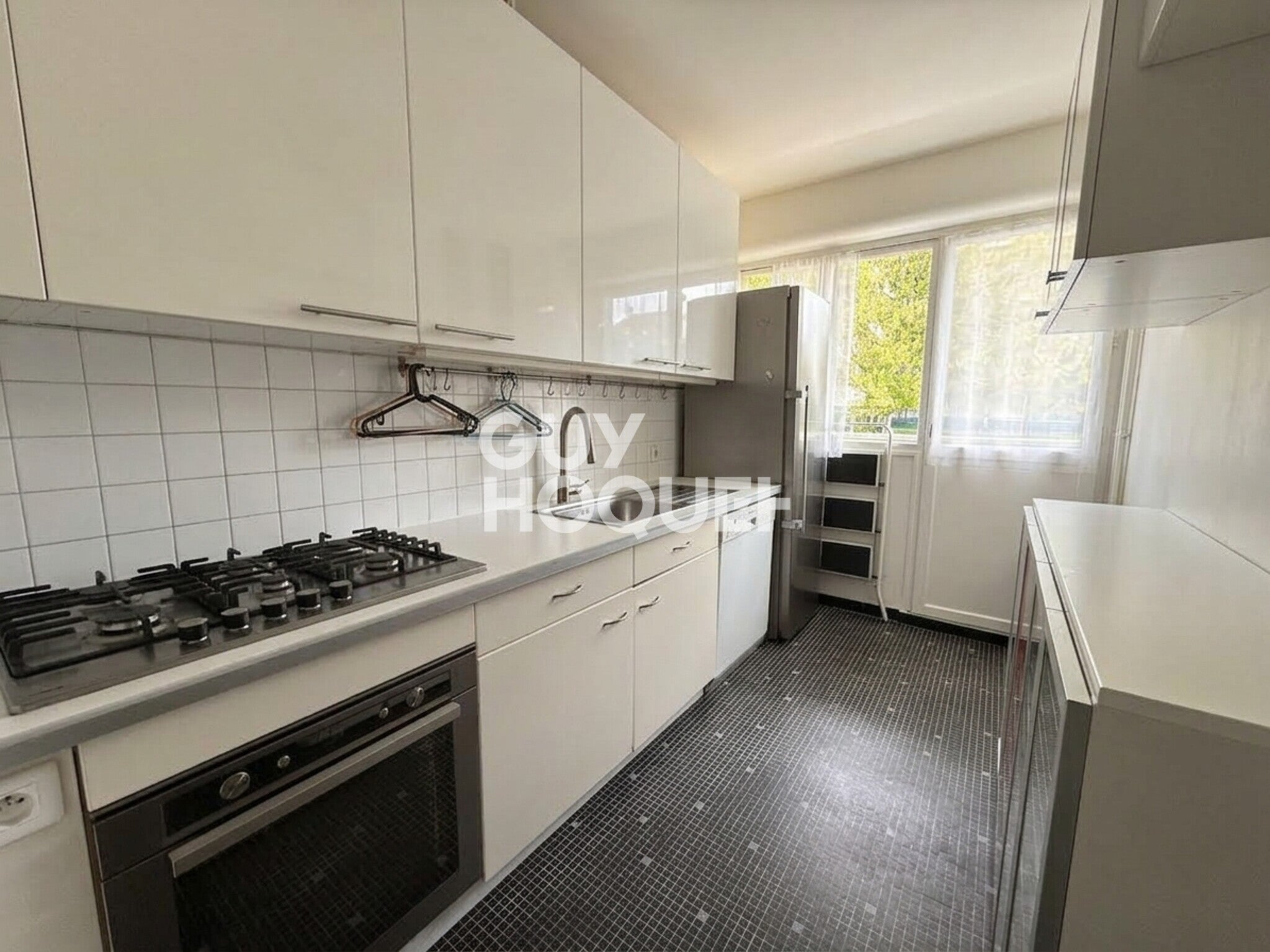 Appartement Rue Fabre d'Églantine à Rueil-Malmaison