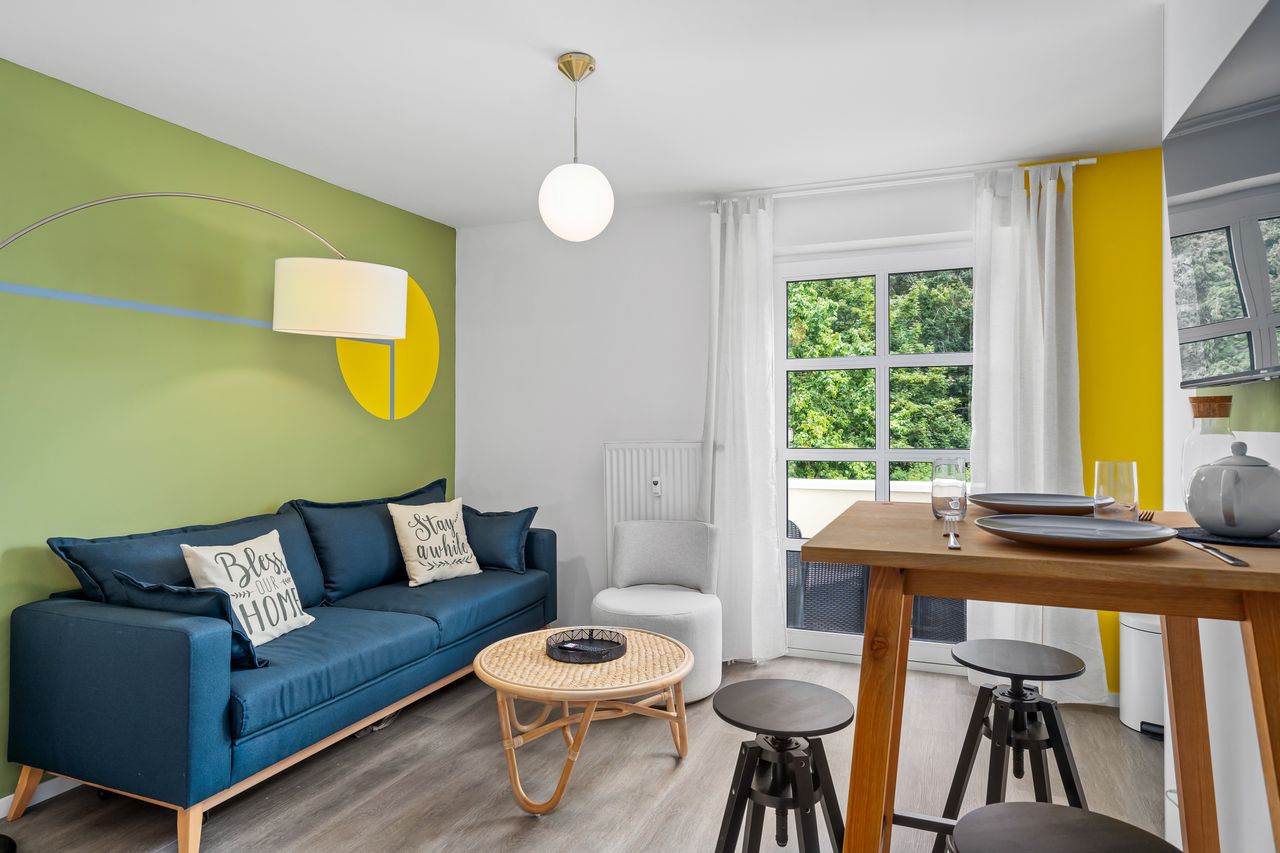 Wohnung Südstraße in Düren
