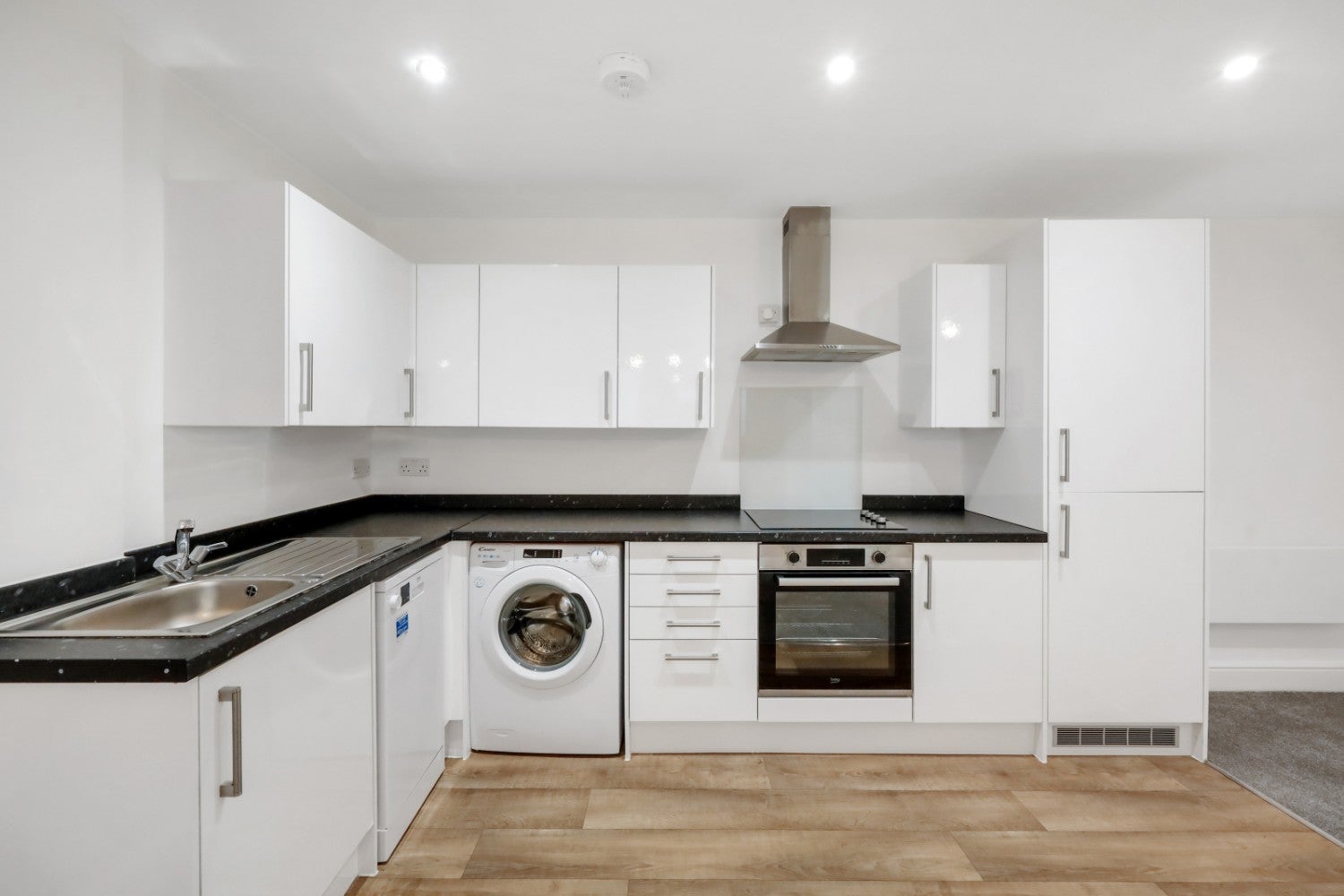 Flat Denbigh Place in City of Westminster