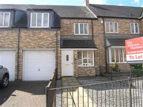 House Malton Mews in Beverley