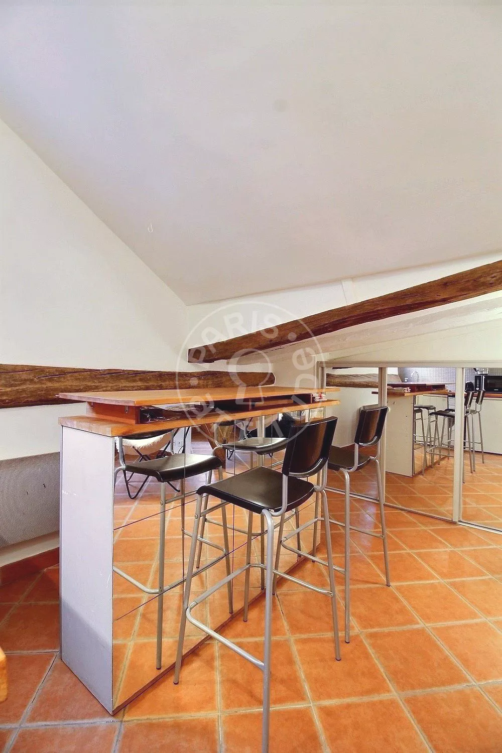 Appartement Rue Madame à Paris