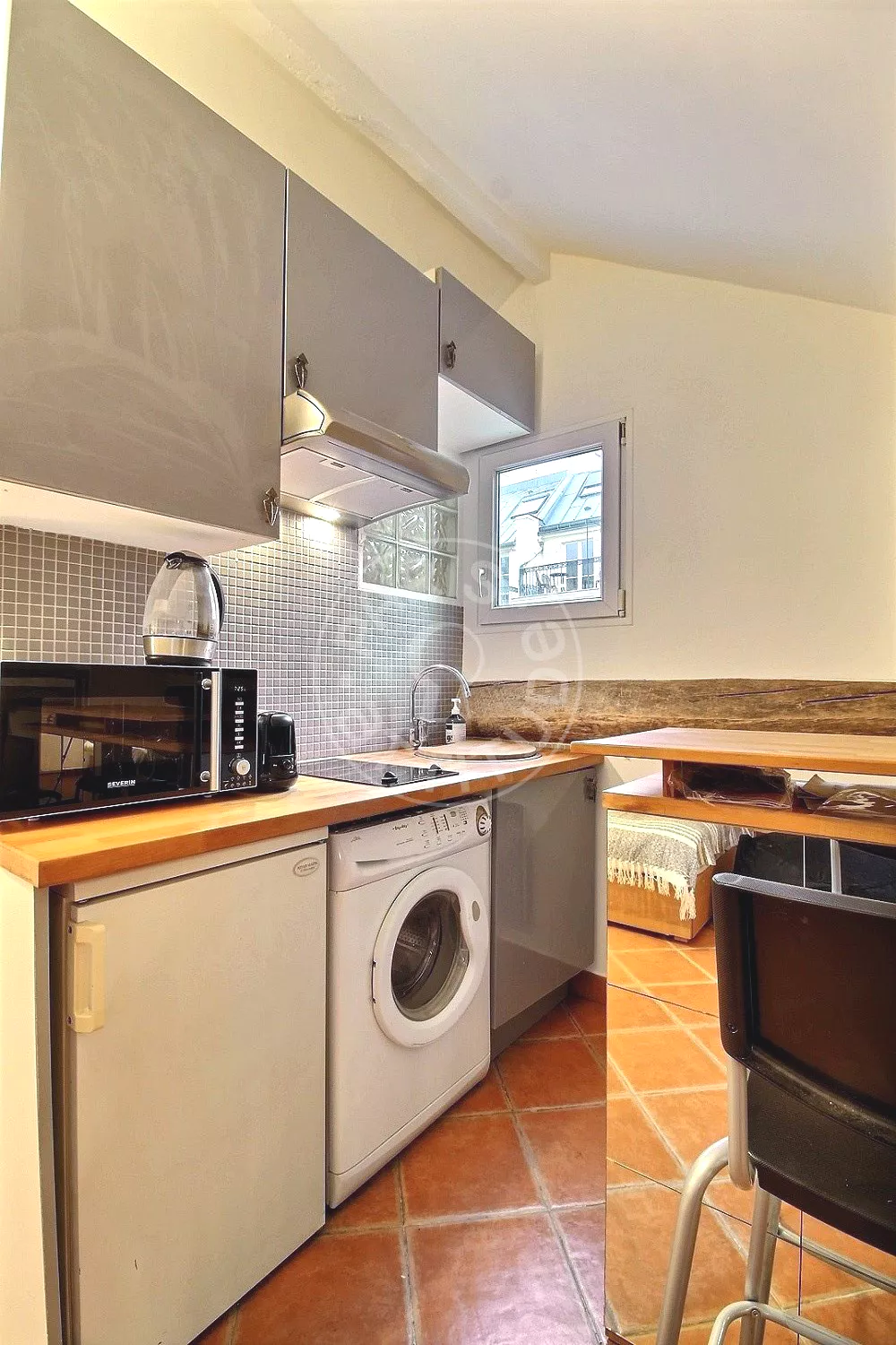 Appartement Rue Madame à Paris
