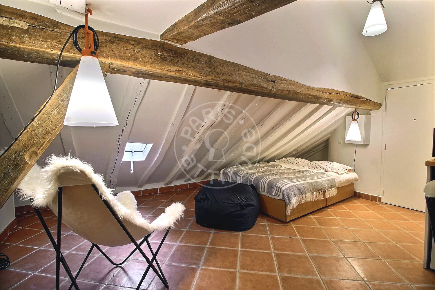 Appartement Rue Madame à Paris