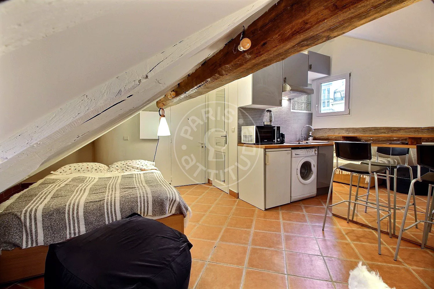 Appartement Rue Madame à Paris