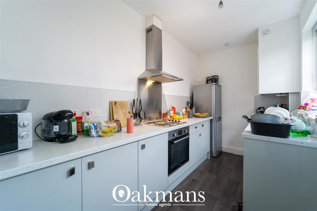 Flat Selsey Road in Birmingham