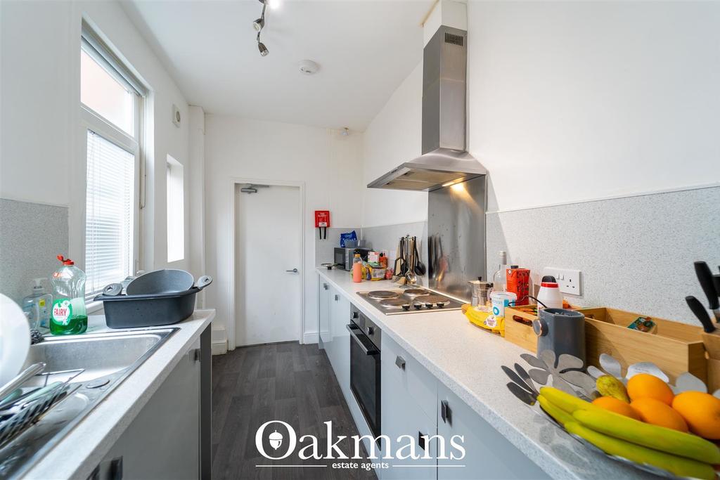 Flat Selsey Road in Birmingham