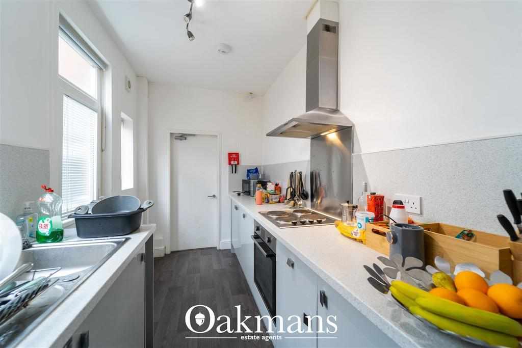 Flat Selsey Road in Birmingham