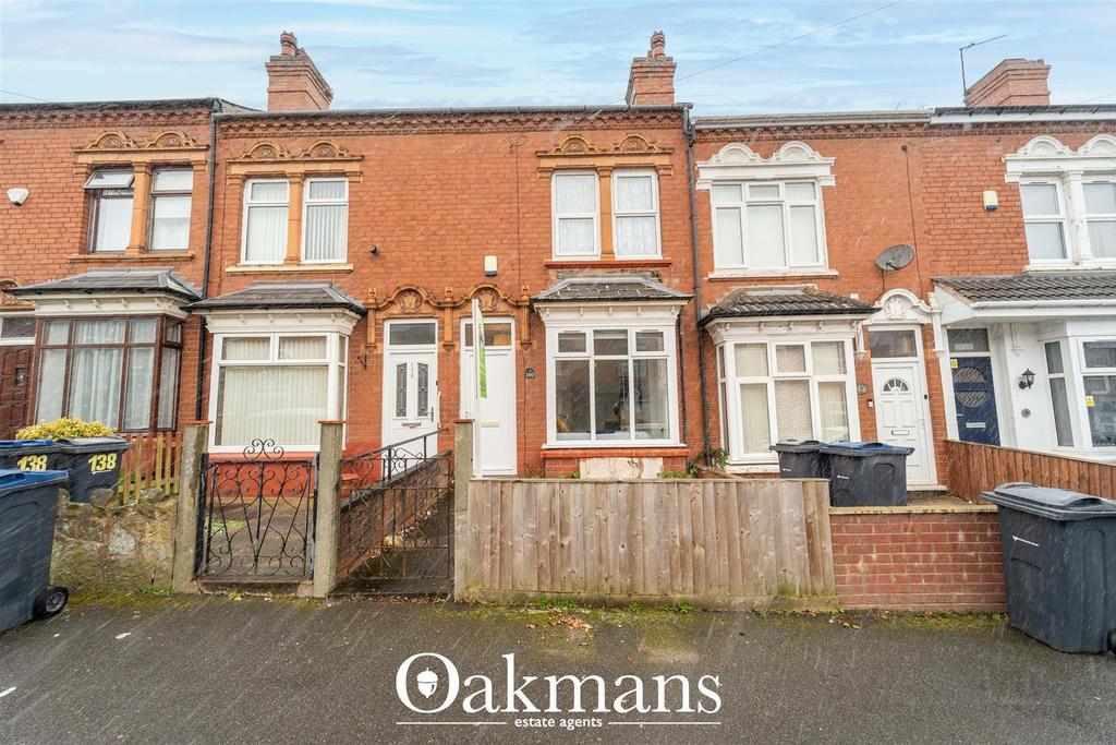 Flat Selsey Road in Birmingham