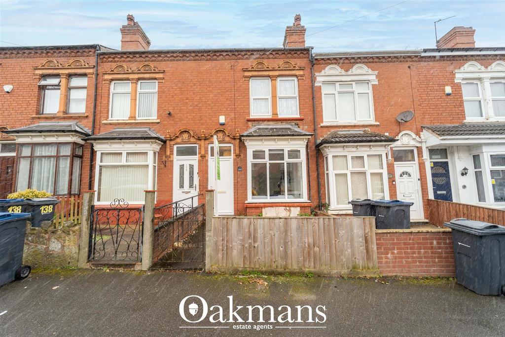 Flat Selsey Road in Birmingham