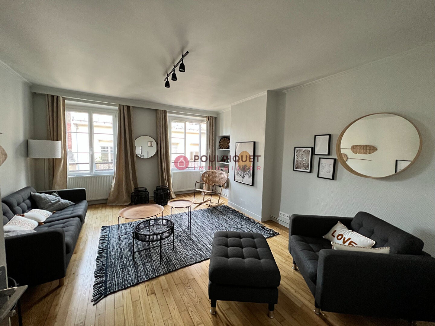 Appartement Place Graslin à Nantes