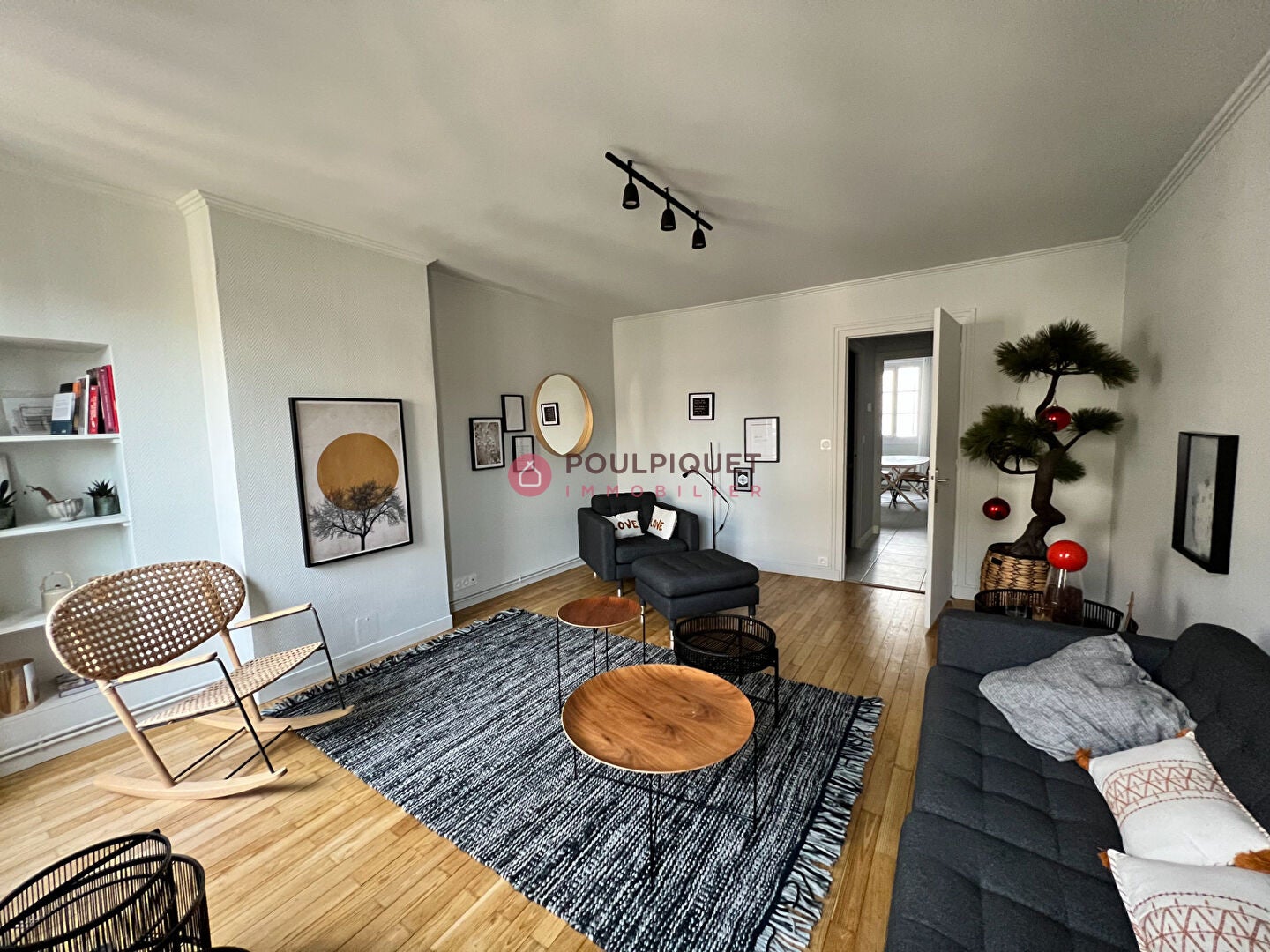 Appartement Place Graslin à Nantes