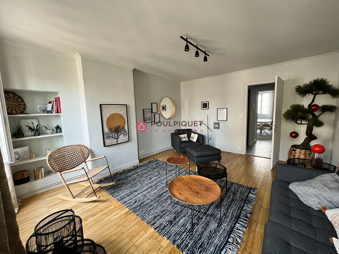 Appartement Place Graslin à Nantes