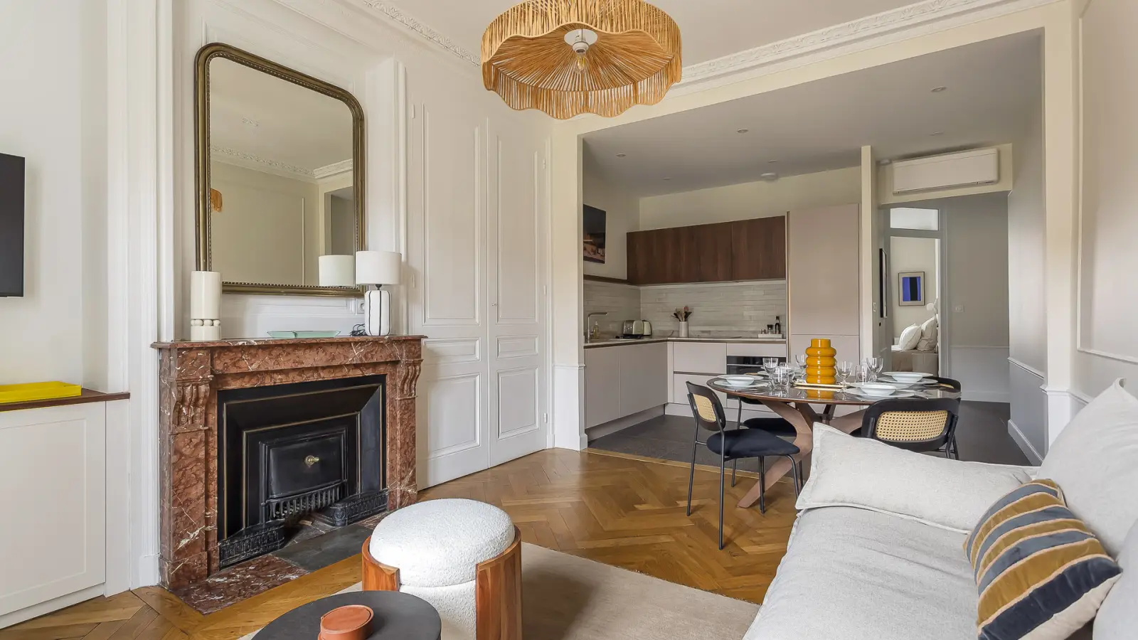 Appartement Place du Général Brosset à Lyon