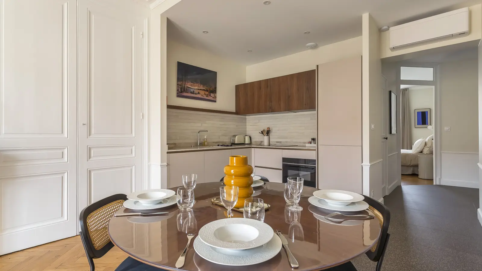 Appartement Place du Général Brosset à Lyon