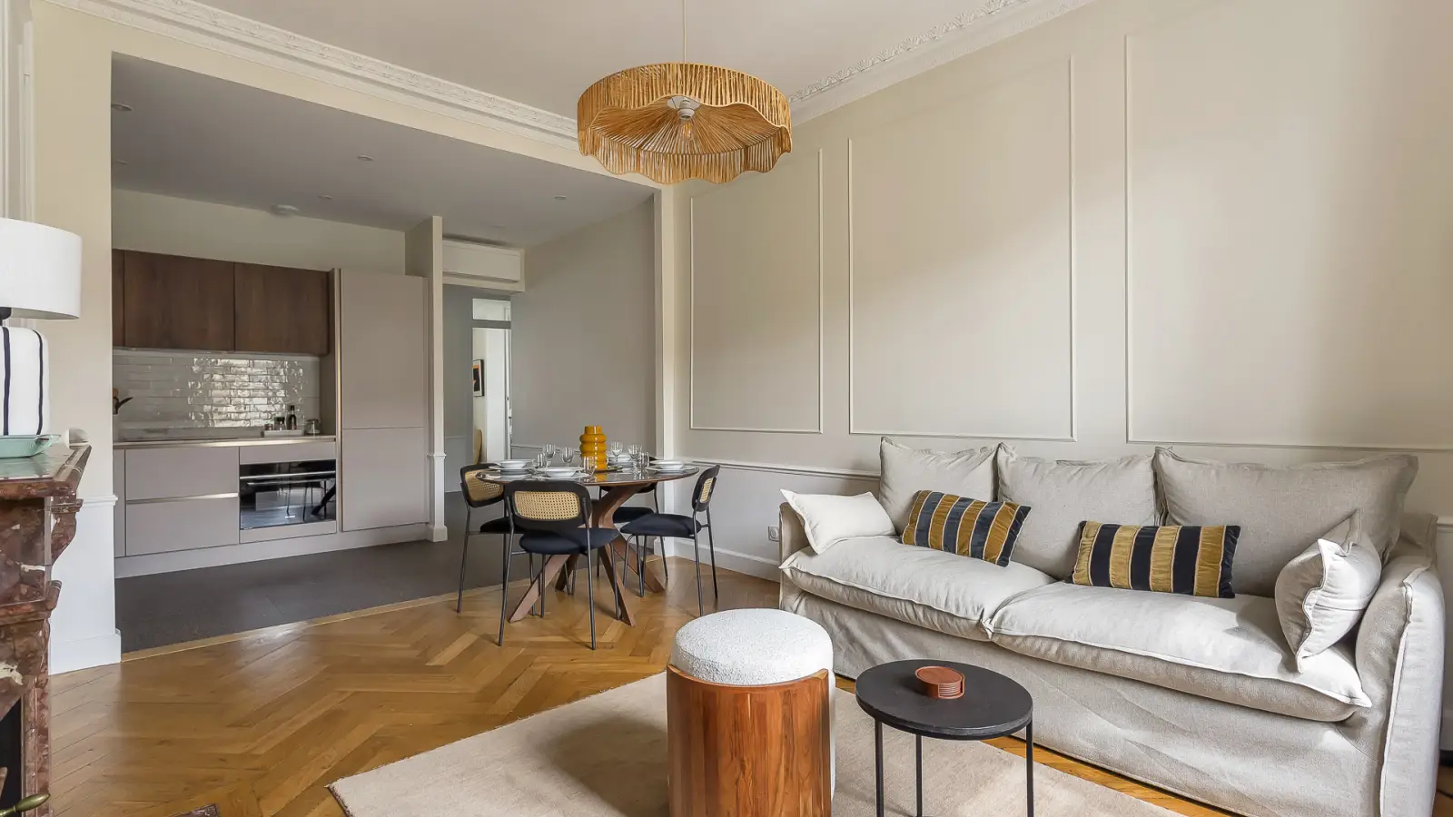 Appartement Place du Général Brosset à Lyon