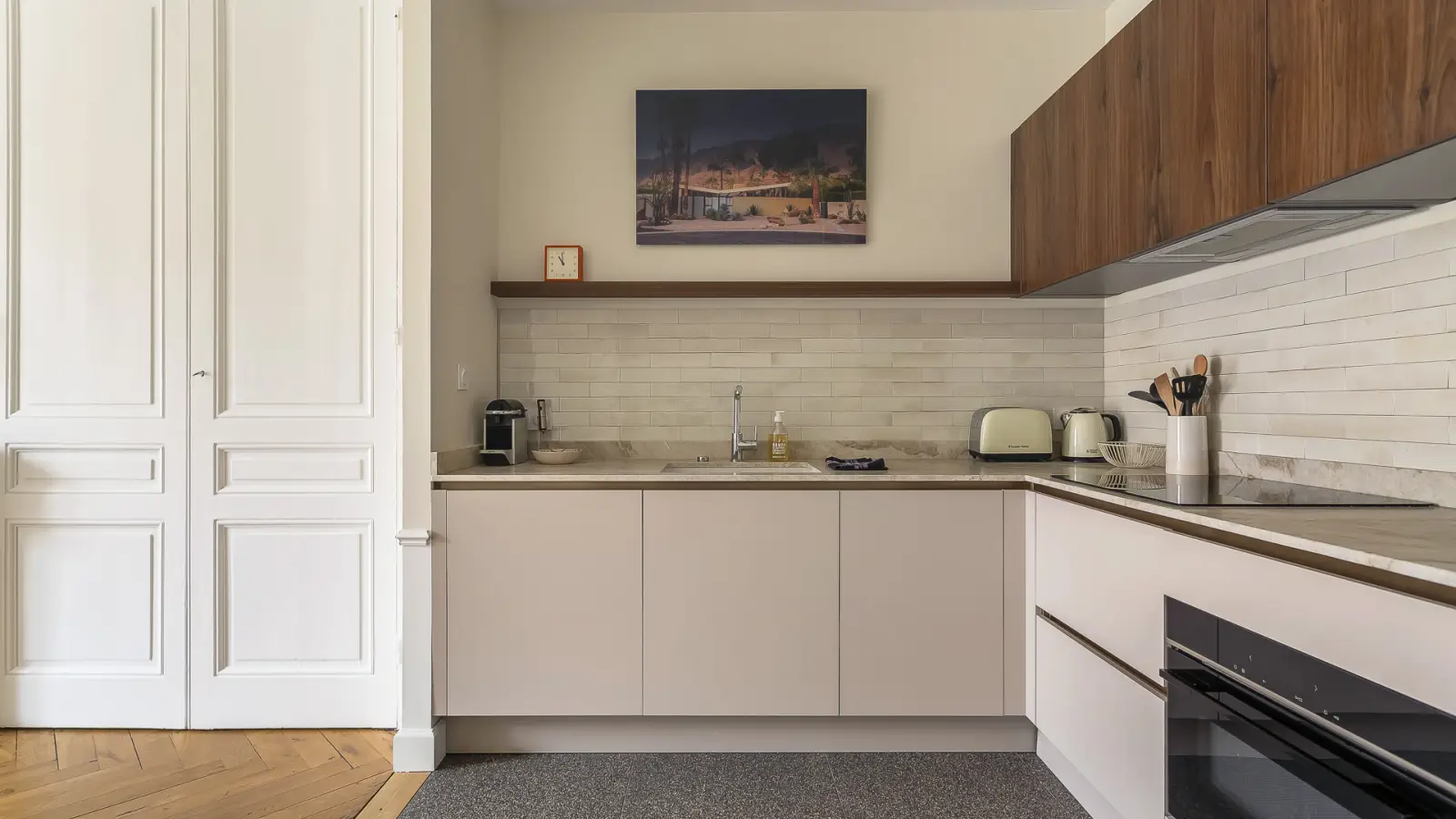 Appartement Place du Général Brosset à Lyon