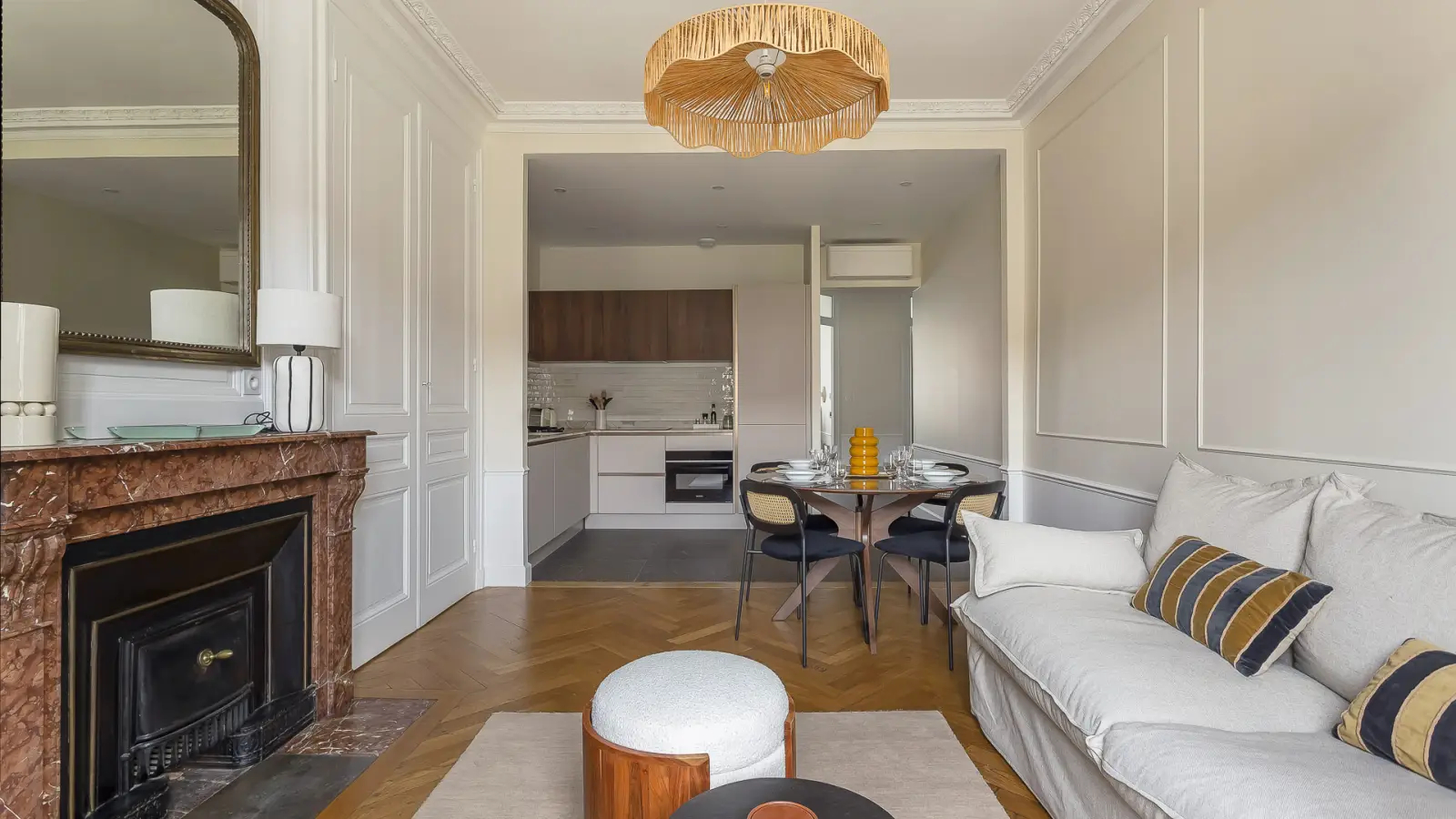 Appartement Place du Général Brosset à Lyon