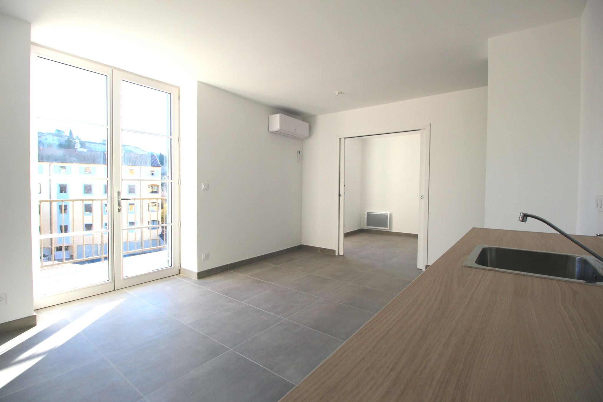 Appartement Place de Montfort à Vaison-la-Romaine