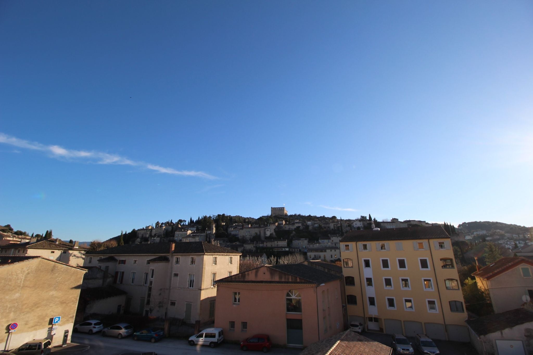 Appartement Place de Montfort à Vaison-la-Romaine