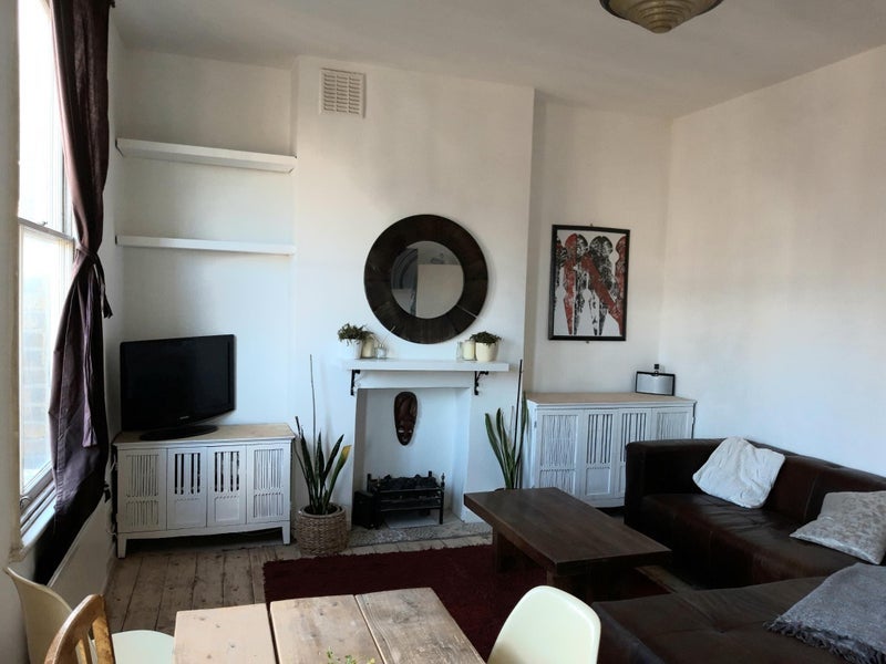 Room Railton Road in Greater London