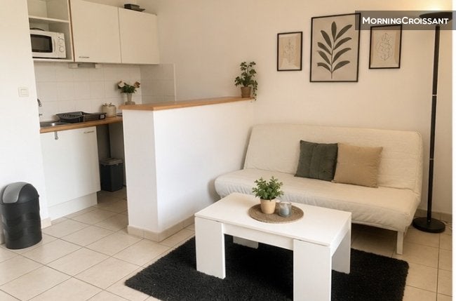 Flat Place Antonin Froidure in Toulouse