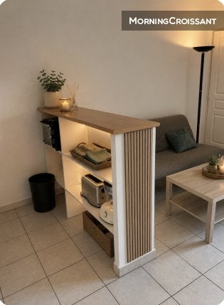 Appartement Place Antonin Froidure à Toulouse