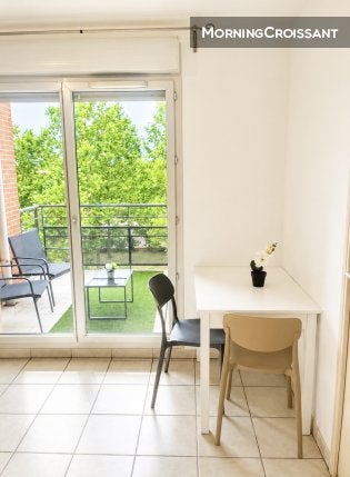 Appartement Place Antonin Froidure à Toulouse