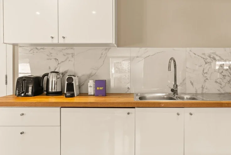 Flat Devonshire Terrace in City of Westminster