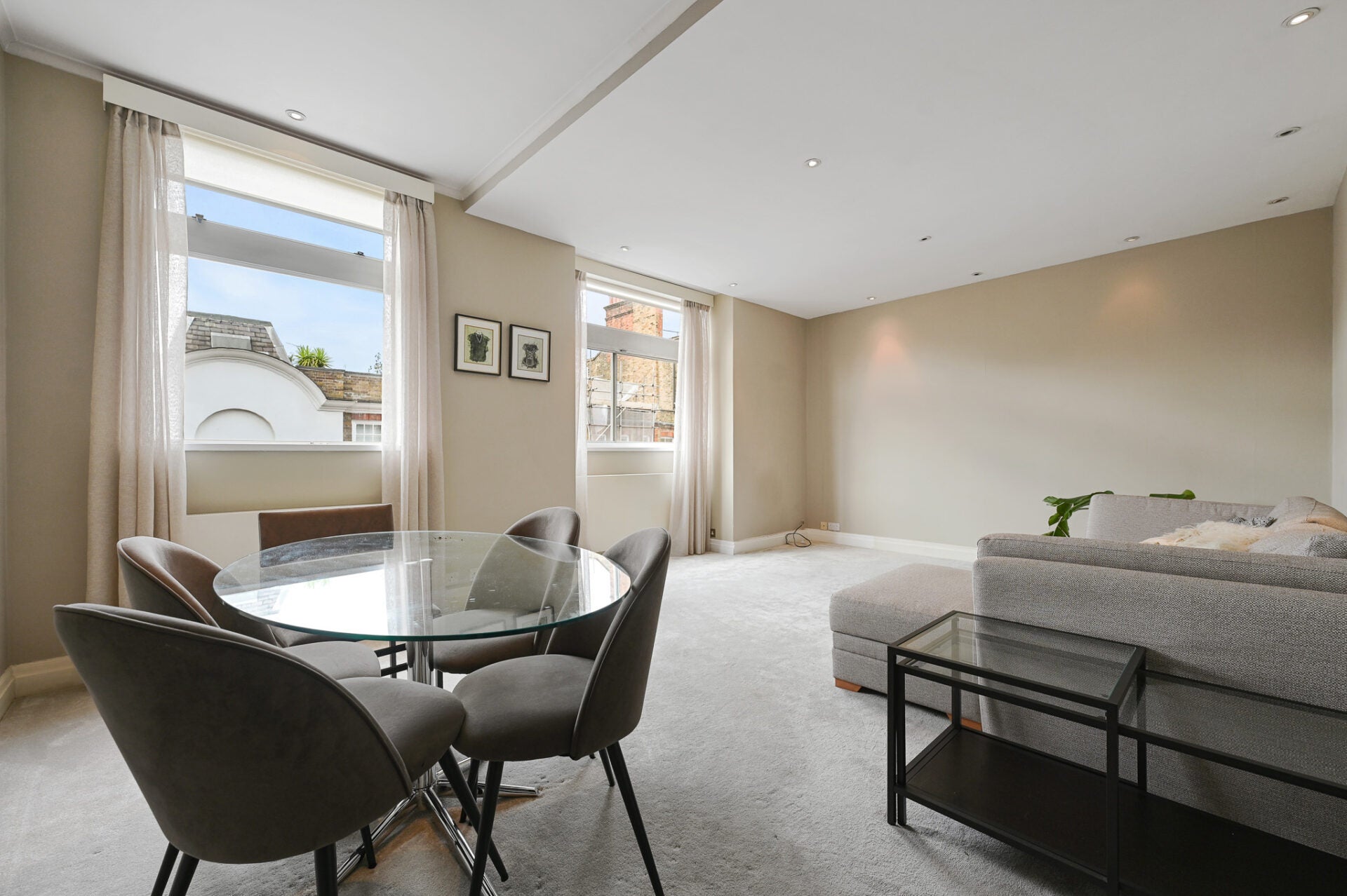 Flat New Cavendish Street in City of Westminster