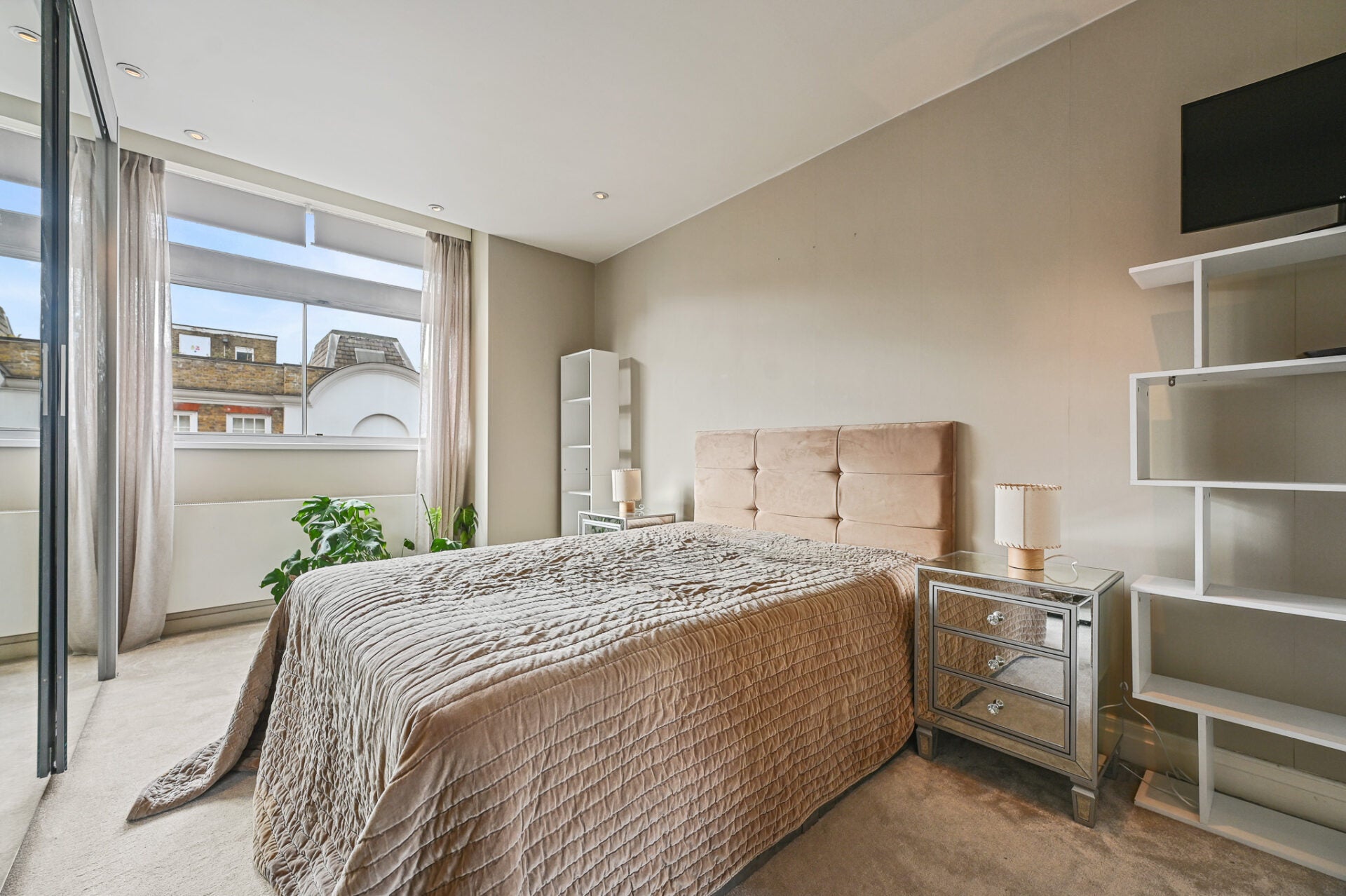 Flat New Cavendish Street in City of Westminster