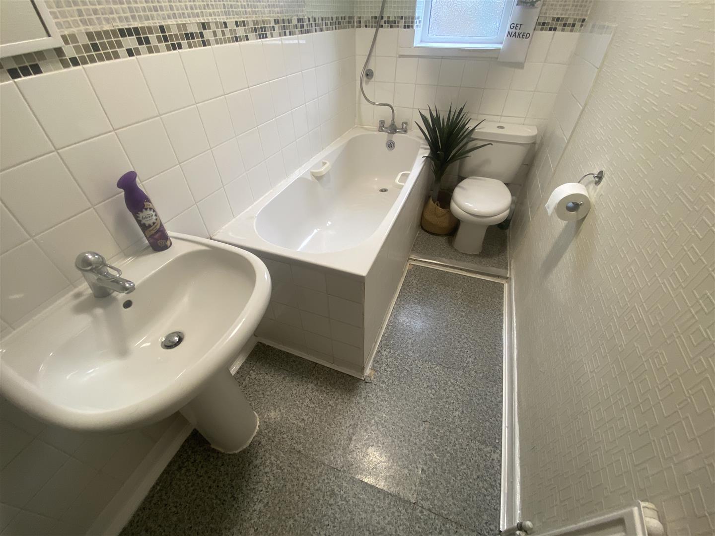 Flat Astley Road in Seaton Delaval