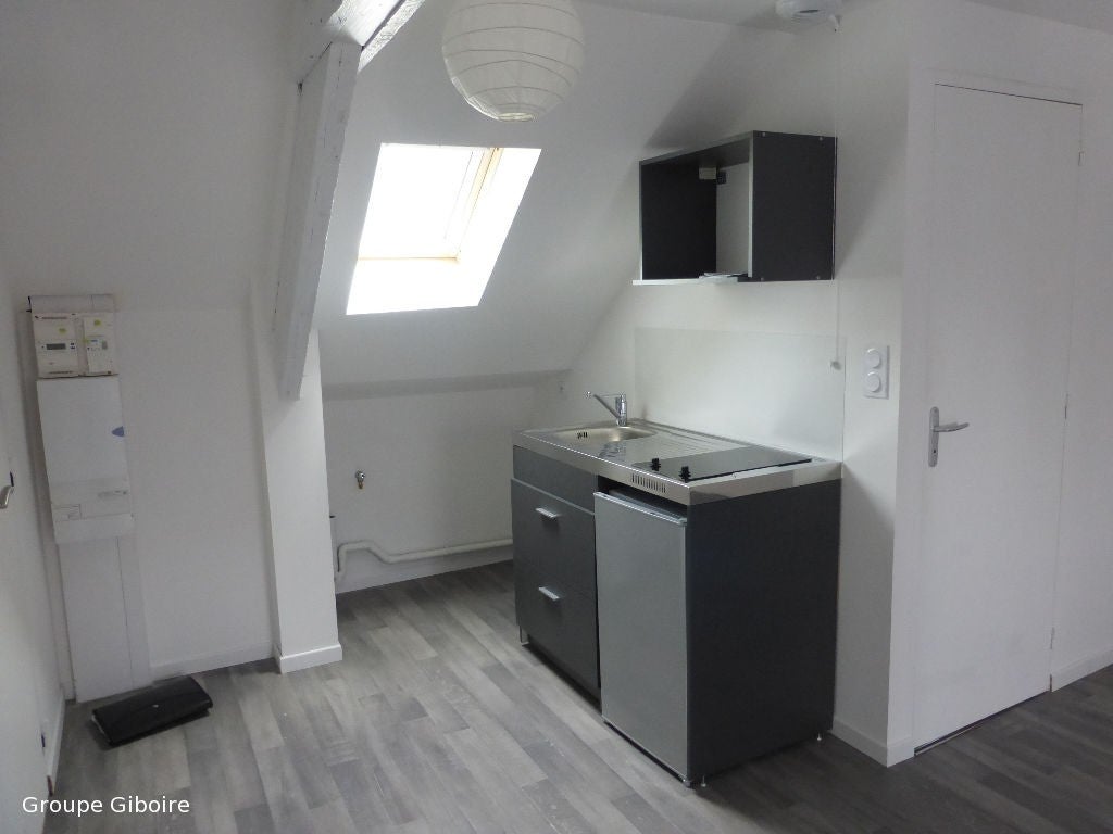 Appartement Rue Legraverend à Rennes