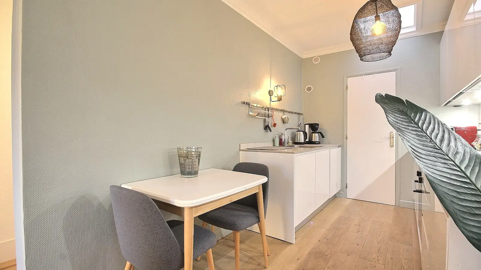 Appartement Rue de la Bienfaisance à Paris