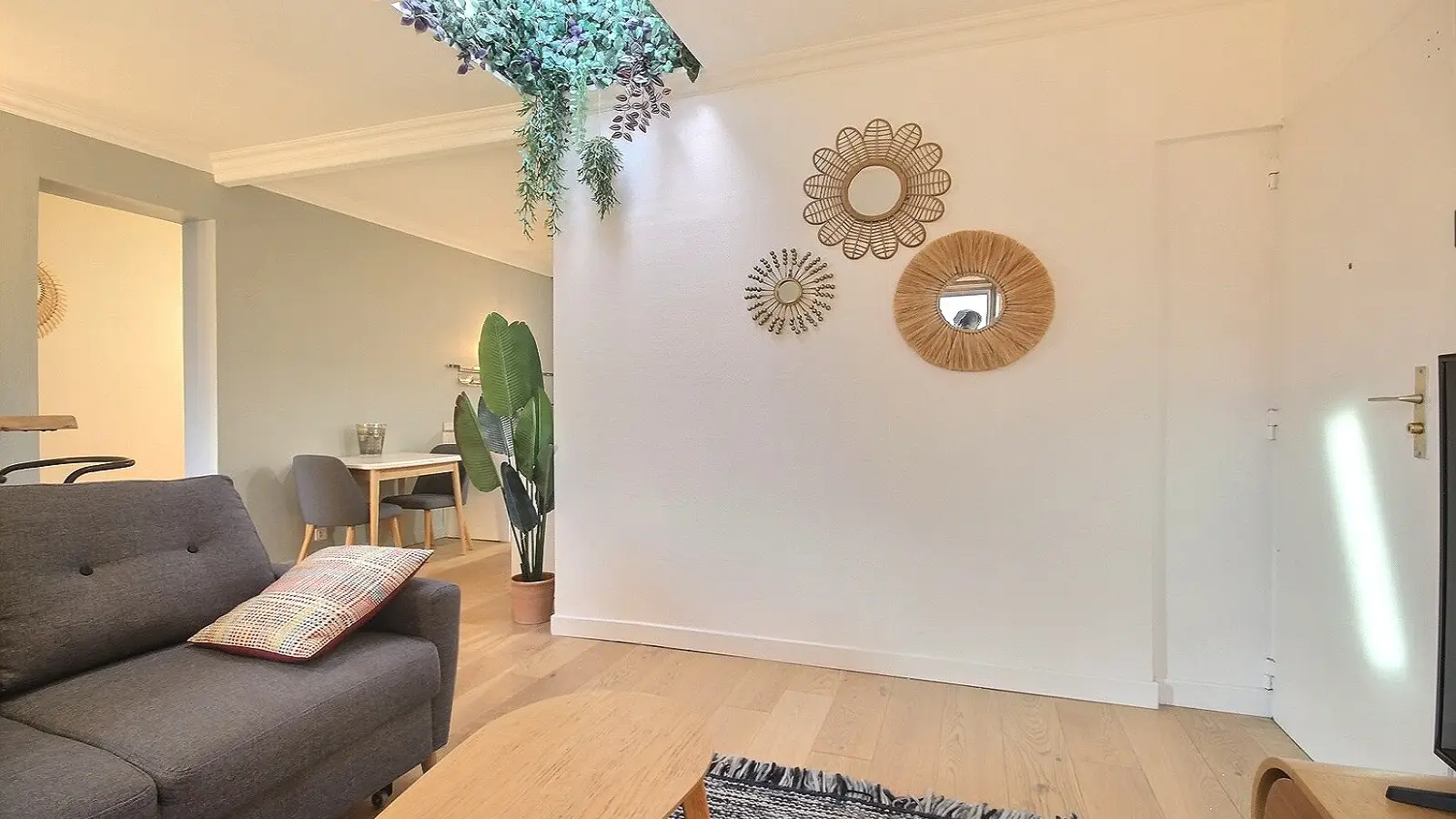 Appartement Rue de la Bienfaisance à Paris
