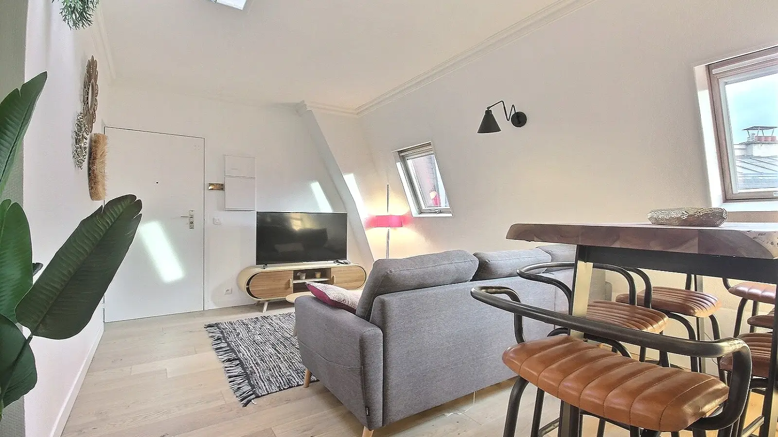Appartement Rue de la Bienfaisance à Paris