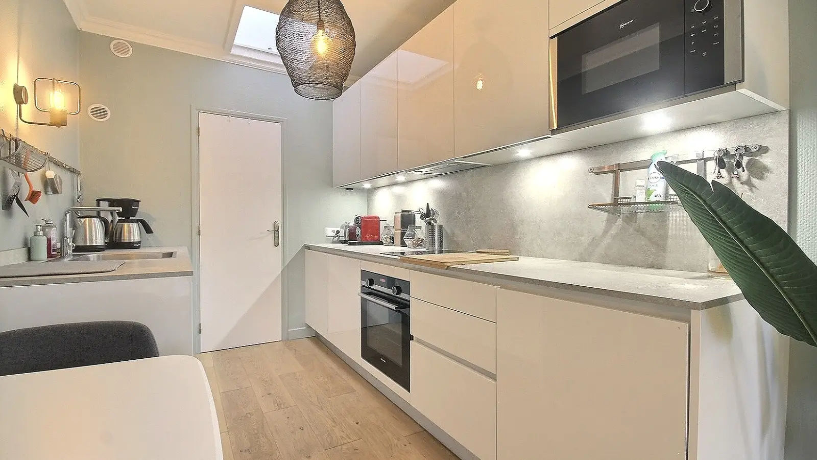Appartement Rue de la Bienfaisance à Paris