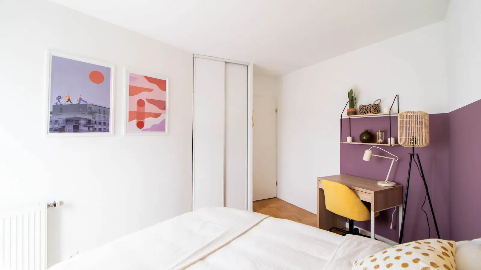 Appartement Rue du Bailly à Saint-Denis
