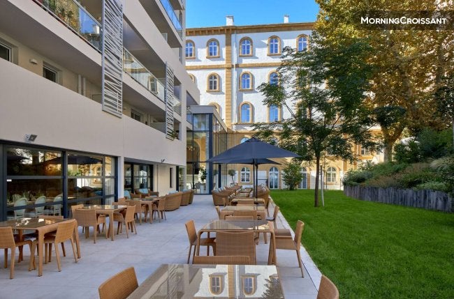 Maison Avenue du Prado à Marseille