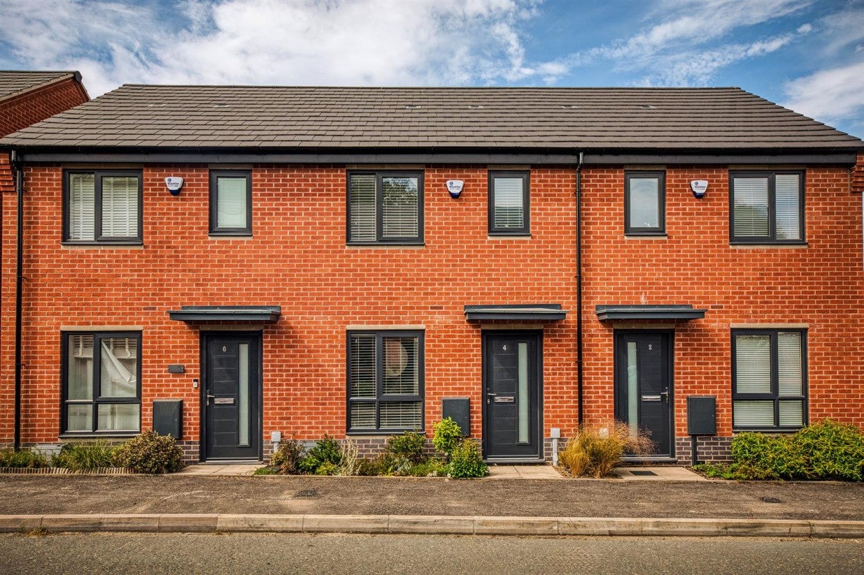 House Derwentside Drive in Amber Valley