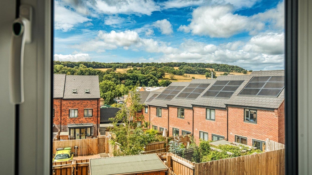 House Derwentside Drive in Amber Valley