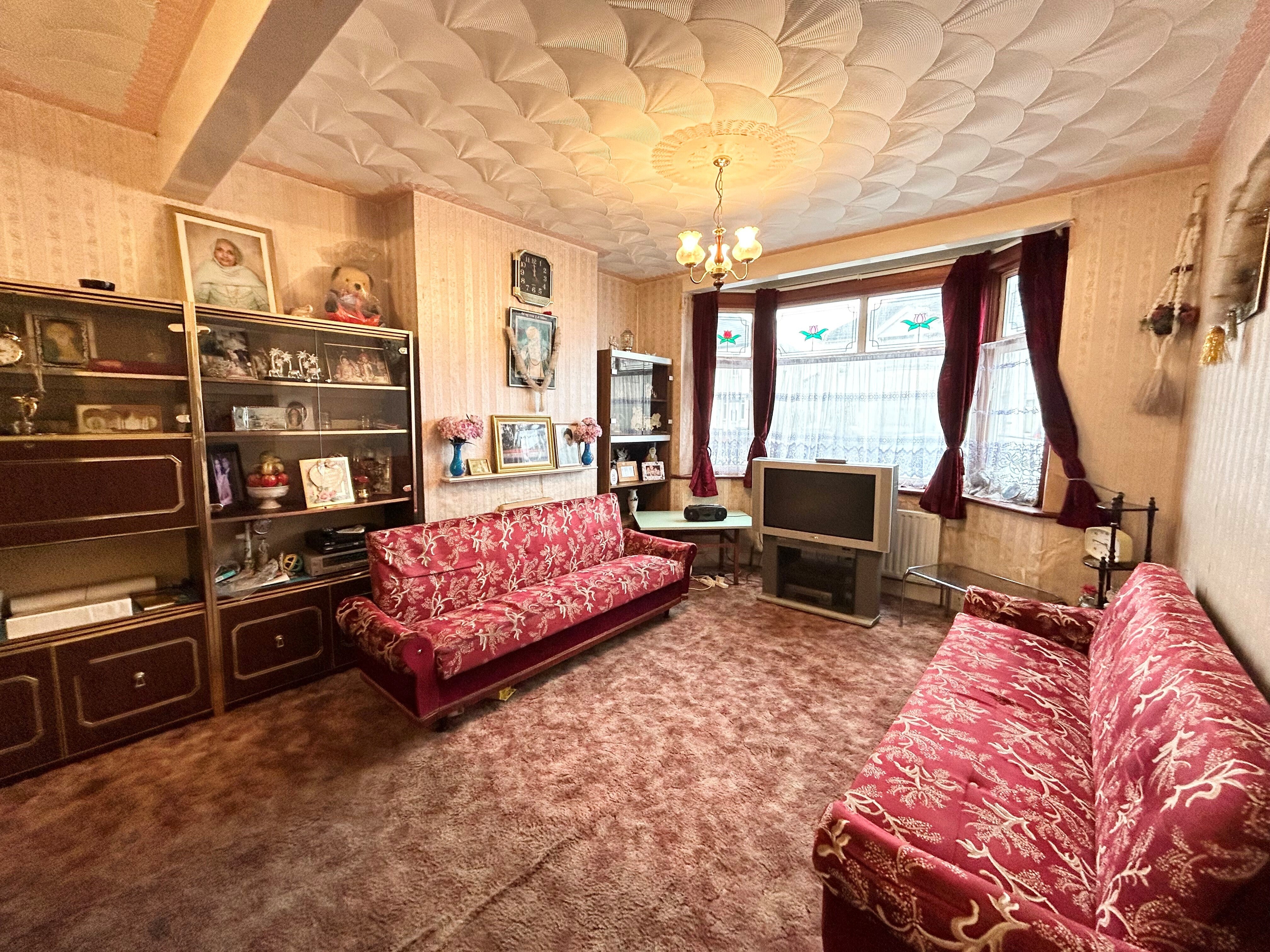 House Reede Road in Greater London