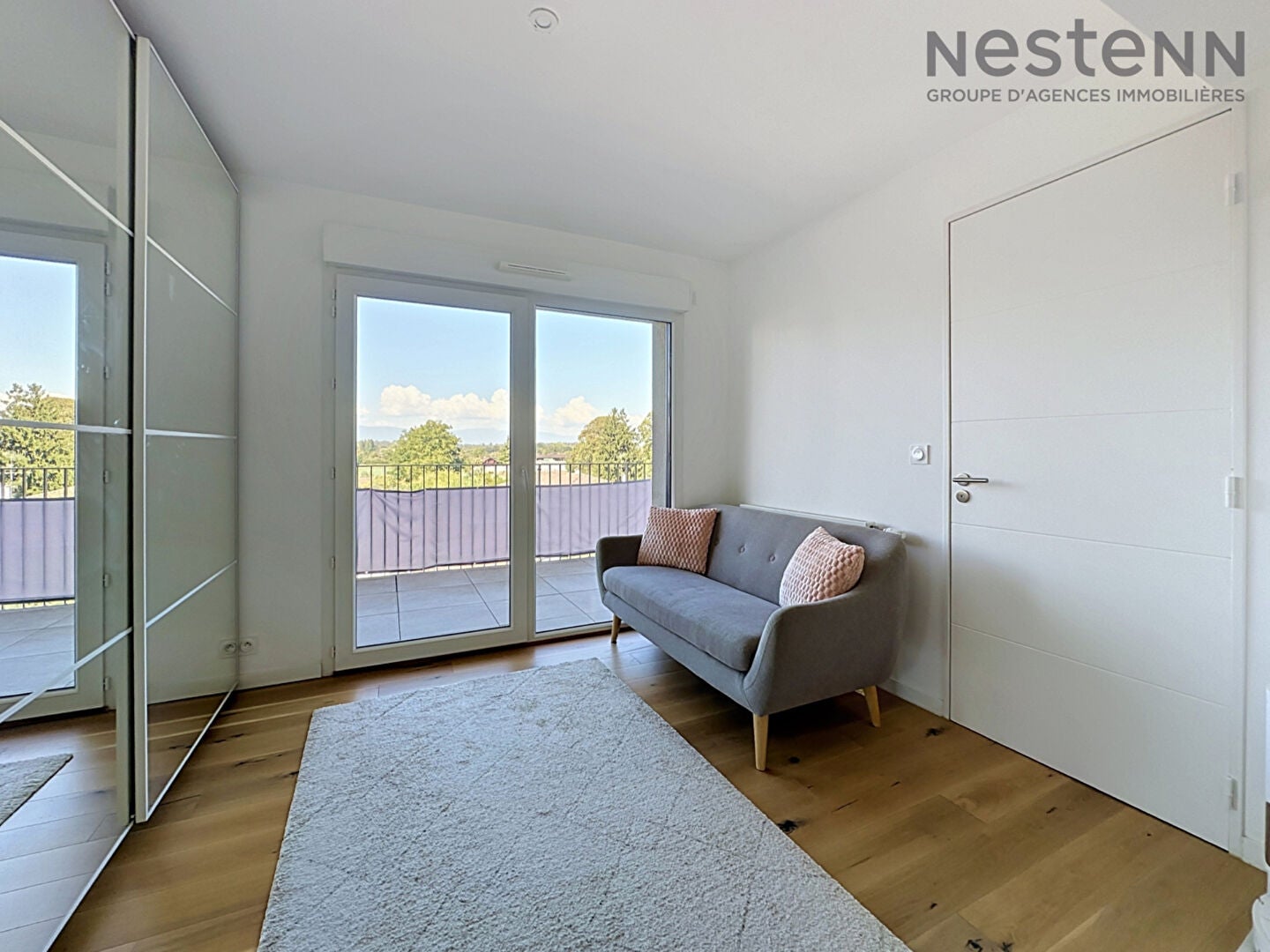 Flat Rue du Clos Fleury in Annemasse