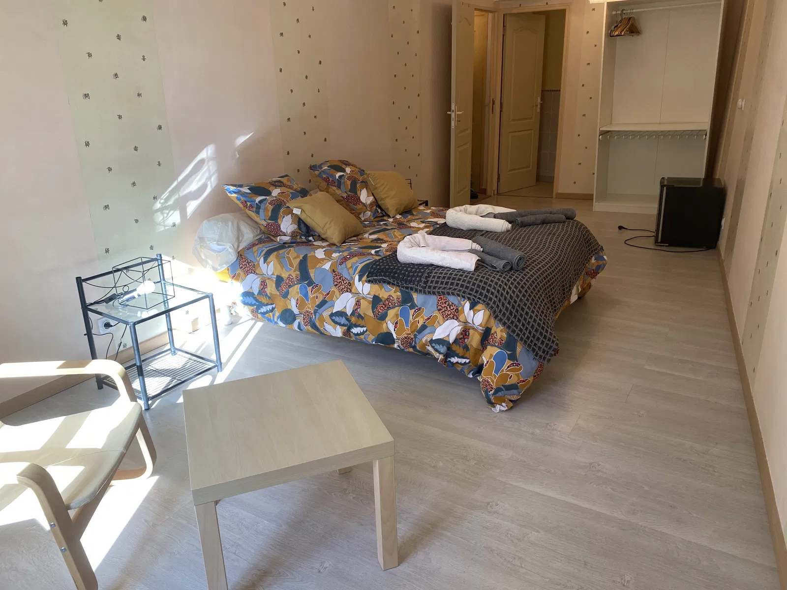 Room Rue des Couteaux in Val-de-Dagne