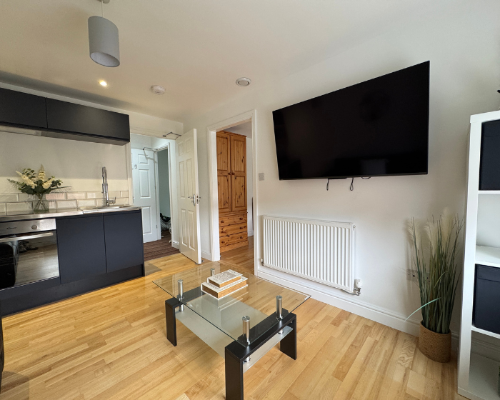Flat Broadgate in Coventry