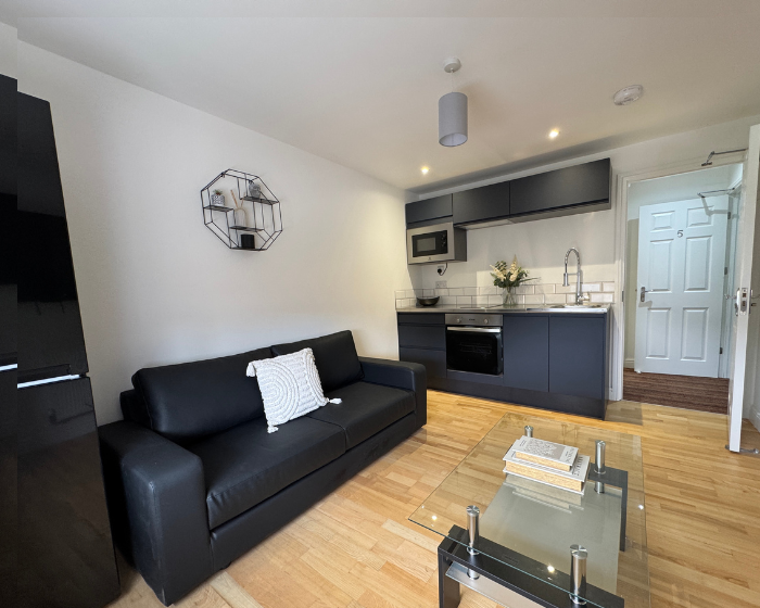 Flat Broadgate in Coventry